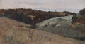 Landscape 1883 - Kenyon Cox