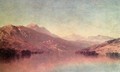 Rocky Mountain Landscape 1875 - John William Casilear