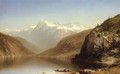 Mountain Lake 1861 - John William Casilear