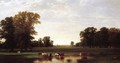 Genesee Meadows 1870 - John William Casilear