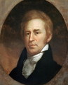 Portrait of William Clark 1807 - Charles Willson Peale