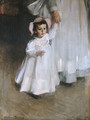 Ernesta (Child with Nurse) 1894 - Beaux Cecilia