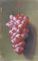 Still Life with Grapes - Carducius Plantagenet Ream