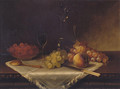 Still Life with Fruit - Carducius Plantagenet Ream