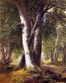 Woodland Path 1845-1850 - Asher Brown Durand