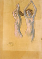 Nude Studies - Arthur Bowen Davies