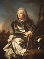 Henri Louis de la Tour d Auvergne 1679 - Hyacinthe Rigaud