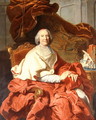 Cardinal Fleury - Hyacinthe Rigaud