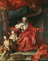 Cardinal de Bouillon - Hyacinthe Rigaud