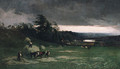 Approaching Storm 1880 - William Keith