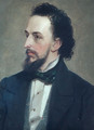 Portrait of a Man 1850 - Anonymous Artist