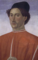 Portrait of a Man ca 1481 - Cosimo Rosselli