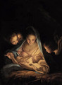 The Holy Night - Carlo Maratta or Maratti