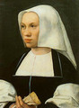 Portrait of a Woman - Bernaert van Orley