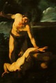 Cain and Abel - Bartolomeo Manfredi