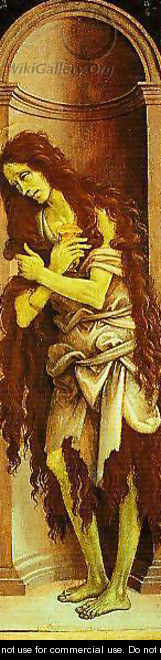 Mary Magdalen - Filippino Lippi