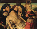 The Lamentation - Hugo Van Der Goes