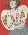 La Blouse Romaine - Henri Matisse