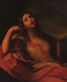 The penitent Magdalen - (after) Guido Reni