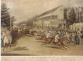 Grand Stand, Ascot, (Gold Cup Day 1839) - (after) John Frederick Herring