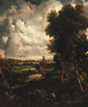 Dedham Vale - (after) Constable, John