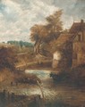 Willy Lott's House - (after) Constable, John