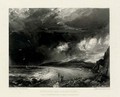 Various Subjects of Landscape, Characteristic of English Scenery, from Pictures painted by John Constable, R.A. - (after) Constable, John