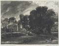 Various Subjects of Landscape, Characteristic of English Scenery - (after) Constable, John