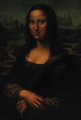 The Mona Lisa - (after) Leonardo Da Vinci