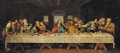 The Last Supper 2 - (after) Leonardo Da Vinci