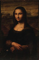 Mona Lisa - (after) Leonardo Da Vinci