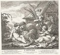 The Four Seasons (Jean-Richard 901-905) - (after) Francois Boucher