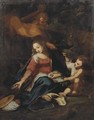 The Rest on the Flight into Egypt - Federico Fiori Barocci