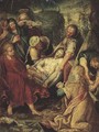 The Entombment 2 - Federico Fiori Barocci