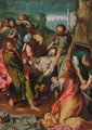 The Entombment - Federico Fiori Barocci