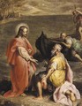 The Calling of Saint Peter - Federico Fiori Barocci