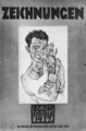 Egon Schieles Zeichnungen, Buchhandlung Richard Lanyi, Vienna, 1917 - Egon Schiele