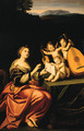Saint Cecilia - (after) Domenichino (Domenico Zampieri)