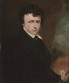 Portrait of Joseph Stannard (1797-1830) - (after) George Clint