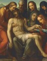 The Lamentation - Il Sodoma (Giovanni Antonio Bazzi)