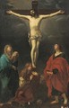 The Crucifixion - (after) Guido Reni