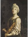 Saint Cecilia 2 - (after) Guido Reni