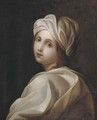 Portrait of Beatrice Cenci 2 - (after) Guido Reni