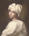 Portrait of a girl 2 - (after) Guido Reni