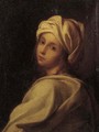 Portrait of a girl - (after) Guido Reni