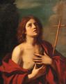 Saint John the Baptist 3 - Giovanni Francesco Guercino (BARBIERI)