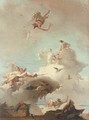 The Triumph of Venus - (after) Giovanni Battista Tiepolo