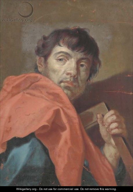 Judas Iscariot - (after) Giovanni Battista Piazzetta