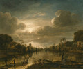 Landscape 2 - Aert van der Neer