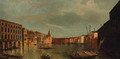 The Grand Canal, Venice, from the Ca